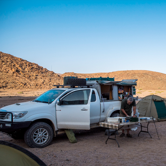 Travel Brand Africa - Joggie Botha