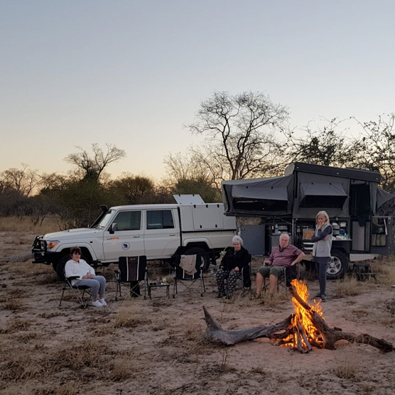 Travel Brand Africa - Joggie Botha