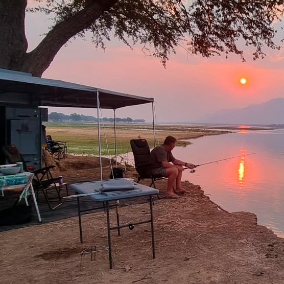 Travel Brand Africa - Joggie Botha